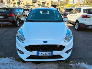 FORD FIESTA 1.5 DIESEL UNICOPROPRIETARIO ST-LINE 2