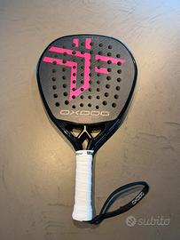 Racchetta padel OXDOG Ultimate Pro +