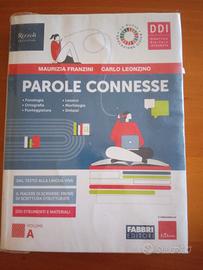 libro Parole connesse volume A