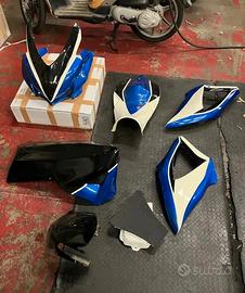 Carene Suzuki gsxr 750 k8 in VTR (NUOVE)