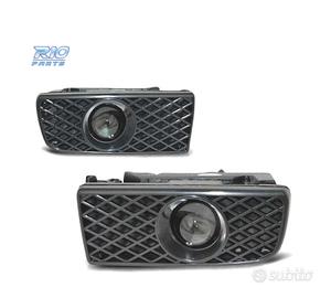 FARI ANTINEBBIA BMW E36 FONDO NERO