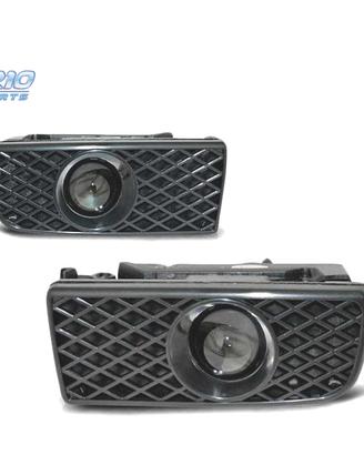 FARI ANTINEBBIA BMW E36 FONDO NERO
