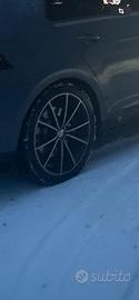 Cerchi originali golf gti tcr