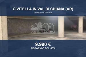 Immobile in asta di 75 m² a Civitella in Val di Ch