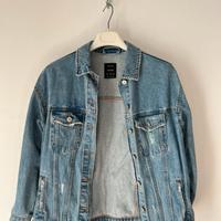 Giacchetto in jeans berska donna