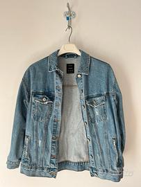 Giacchetto in jeans berska donna