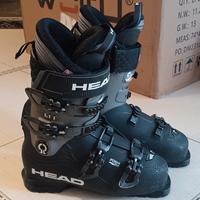 Scarponi sci HEAD NEXO LYT 100. Tg. 41 ( MP 26 )