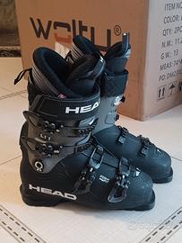 Scarponi sci HEAD NEXO LYT 100. Tg. 41 ( MP 26 )