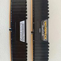 Ram 32GB DDR4 Corsair Vengeance LPX