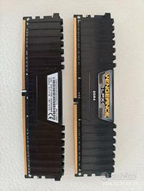 Ram 32GB DDR4 Corsair Vengeance LPX