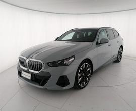 BMW Serie 5 520d Touring 48V xdrive Msport auto