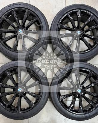 Cerchi 20 originali Bmw X3 X4 e pneumatici