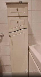 Mobiletto bagno