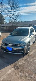 Tiguan 1.6 TDI   R-LINE   anno 2018