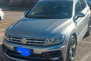 Tiguan 1.6 TDI   R-LINE   anno 2018