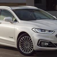 Ricambi ford mondeo 2016