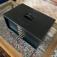 Couvette porta occhiali Bulgari 1990