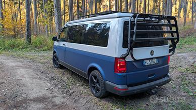 VW T6 California camper 