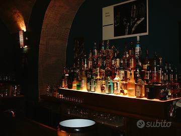 Bottigliera Per Bancone Bar/Pub