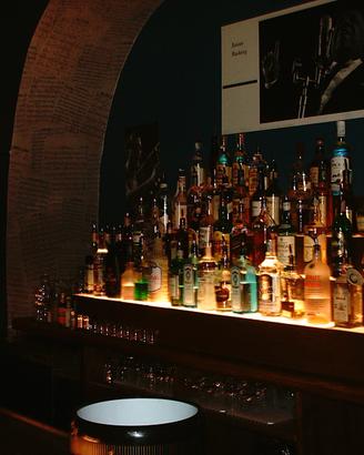 Bottigliera Per Bancone Bar/Pub