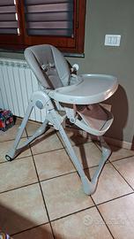 Seggiolone pappa