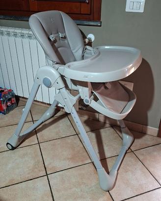Seggiolone pappa