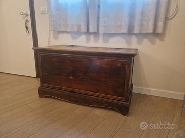 Baule primi 900 