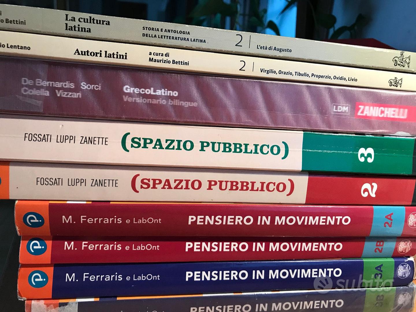 Libro Inglese Performer B2 Zanichelli - Libri e Riviste In vendita a Firenze