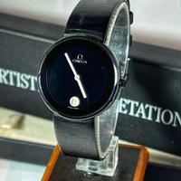 Omega art collection limited edition max bill 999