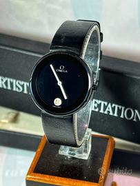 Omega art collection limited edition max bill 999