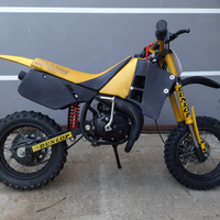 Minimoto Cross