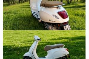 Vespa 50 primavera