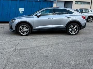 Audi Q3 sportback