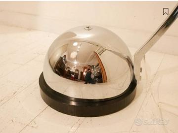 Lampada Arco Space Age 1968, alto design