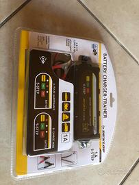 Carica batteria auto moto