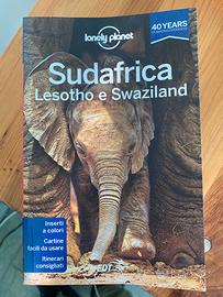 Guida turistica sudafrica lonely planet