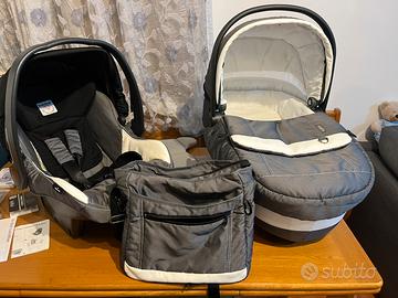 trilogy peg perego
