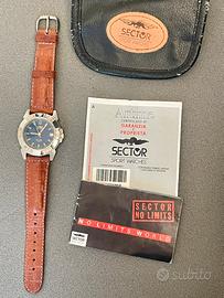 Orologio Sector ADV 2500 Vintage come nuovo