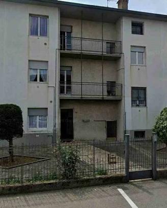 Appartamento a Zanica, via Mazzini, 16, 3 locali