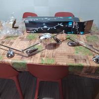 Lampada marca Eglo da ufficio, sala ecc.ecc.