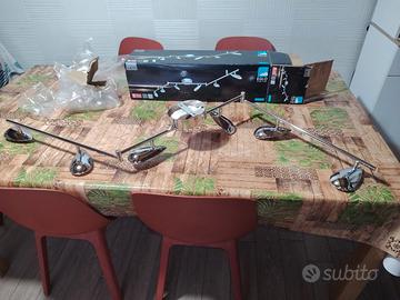 Lampada marca Eglo da ufficio, sala ecc.ecc.