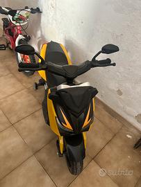 Moto per bambini