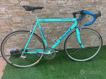 Bici da corsa Fontana cambio Campagnolo taglia 54