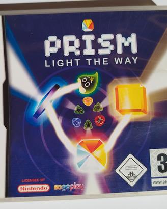 Prism: Light the Way - Nintendo DS