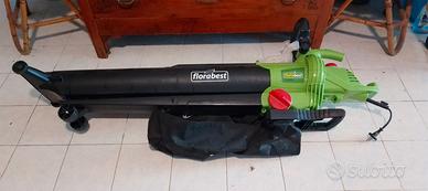 Soffiatore e aspiratore Florabest
