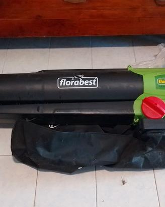 Soffiatore e aspiratore Florabest