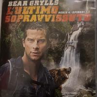 Bera grylls l’ultimo sopravvissuto serie 4 ep 1 2