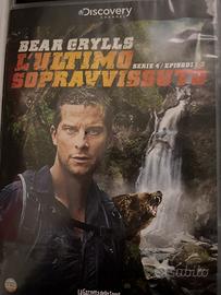 Bera grylls l’ultimo sopravvissuto serie 4 ep 1 2
