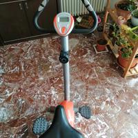 Cyclette usata poco e in buono stato