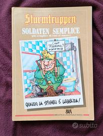 Sturmtruppen soldaten semplice 
